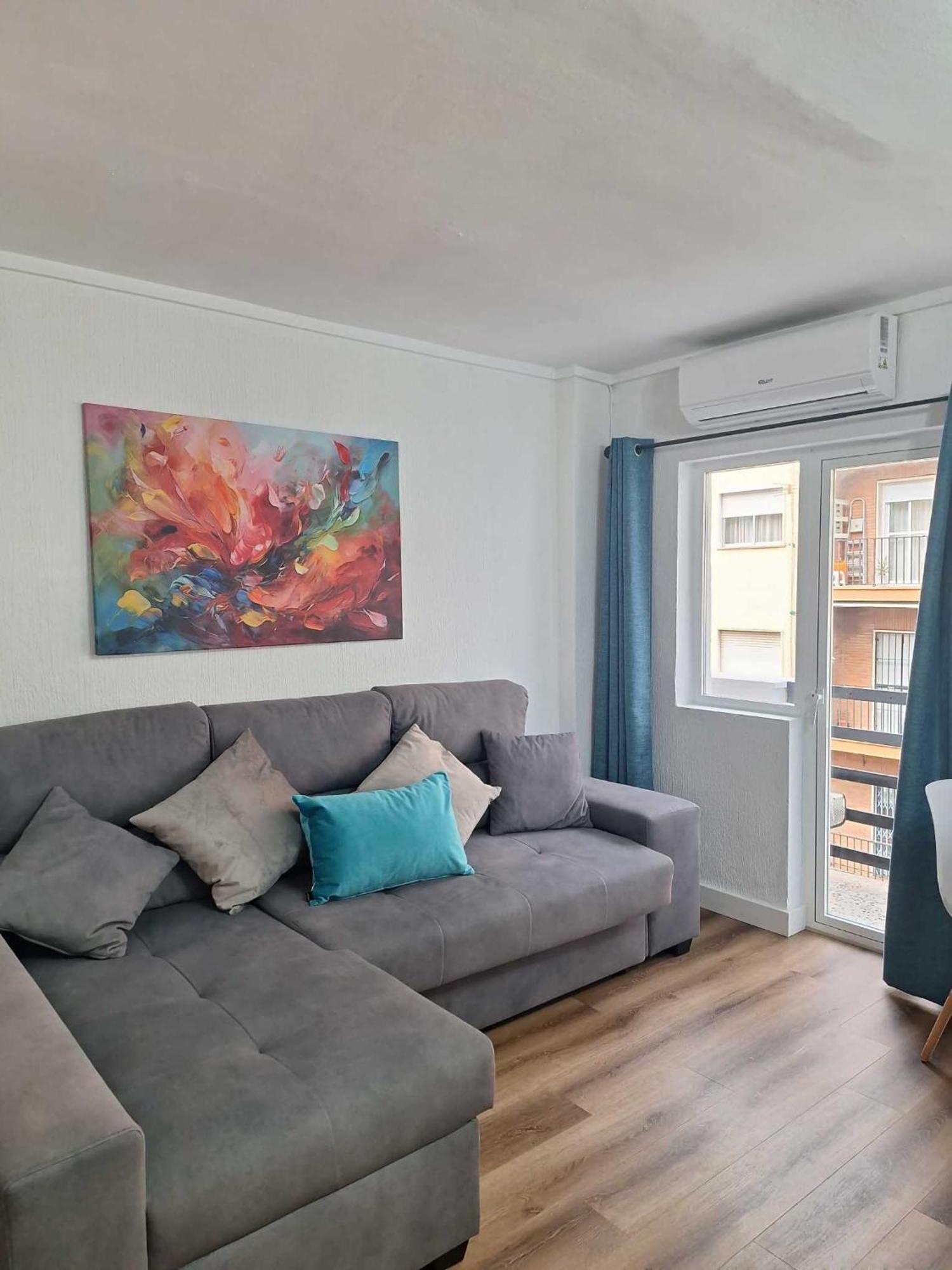 Moderno Y Nuevo Piso Huelva Apartment Екстериор снимка