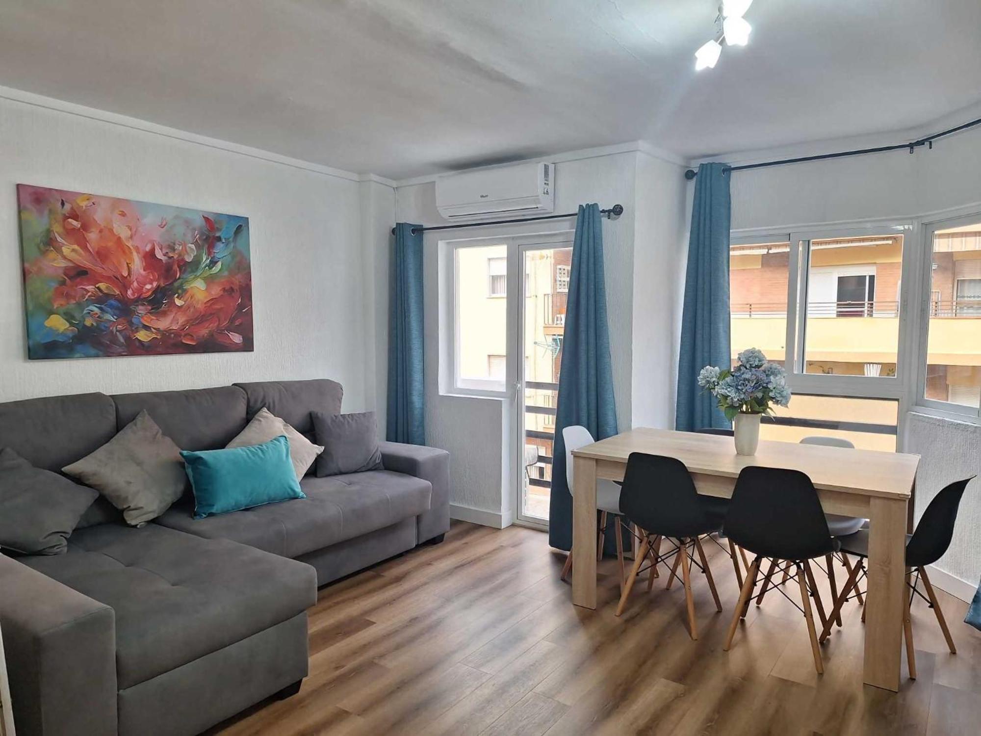 Moderno Y Nuevo Piso Huelva Apartment Екстериор снимка