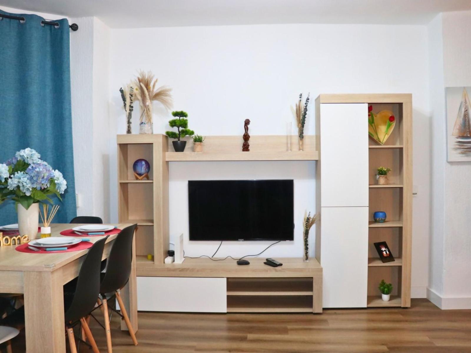 Moderno Y Nuevo Piso Huelva Apartment Екстериор снимка