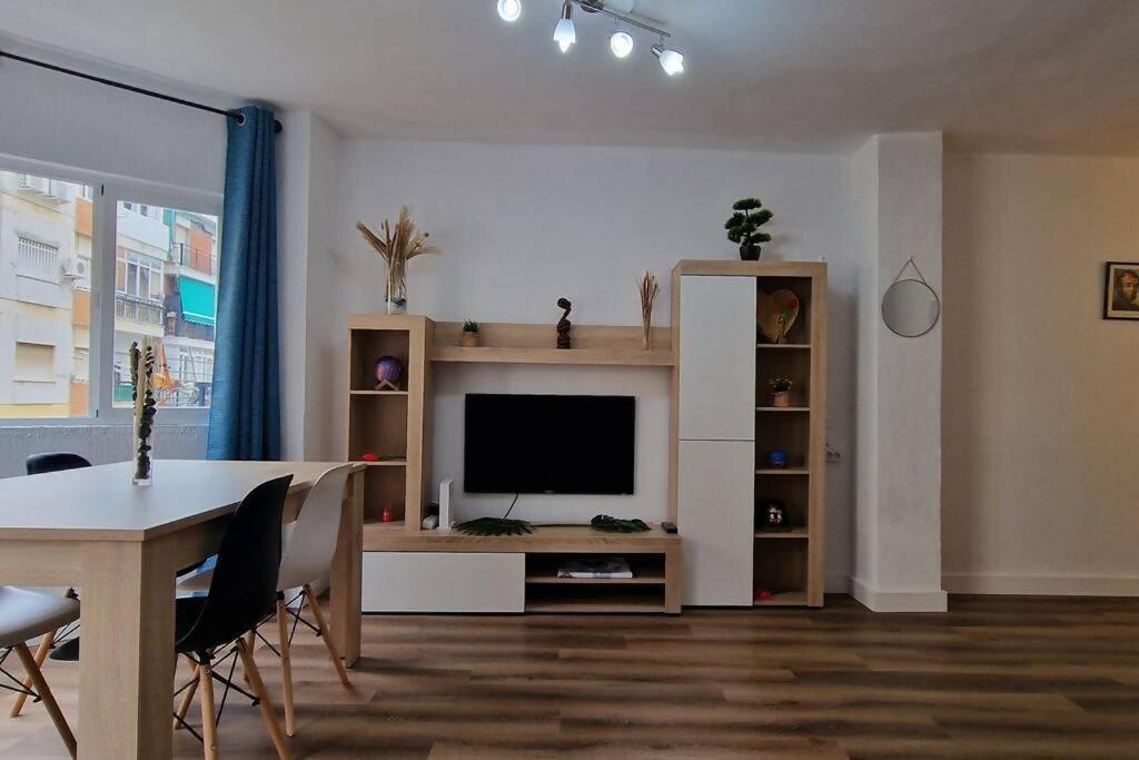 Moderno Y Nuevo Piso Huelva Apartment Екстериор снимка