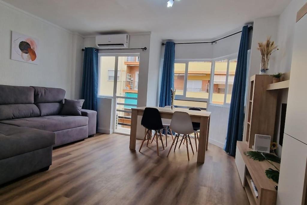Moderno Y Nuevo Piso Huelva Apartment Екстериор снимка